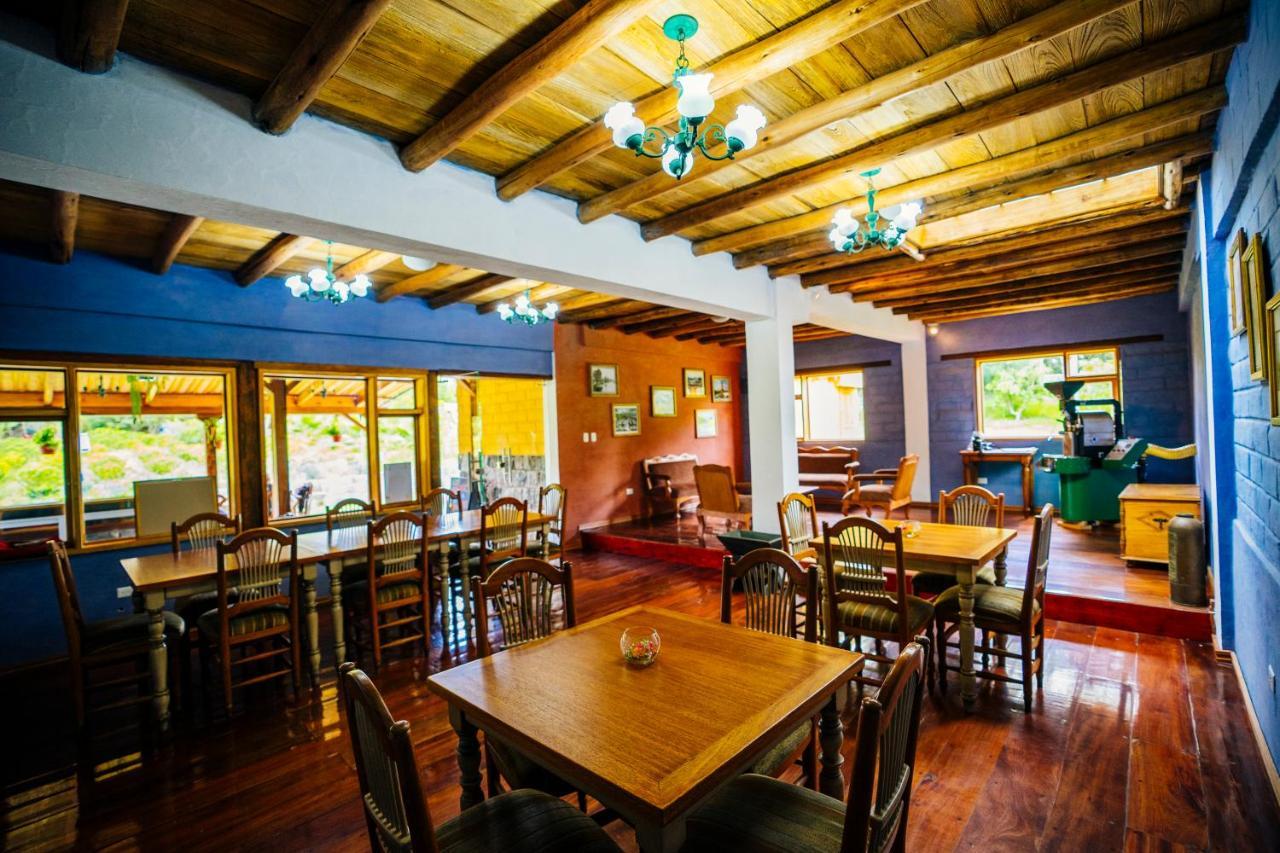 Hosteria Cananvalle イバラ エクステリア 写真