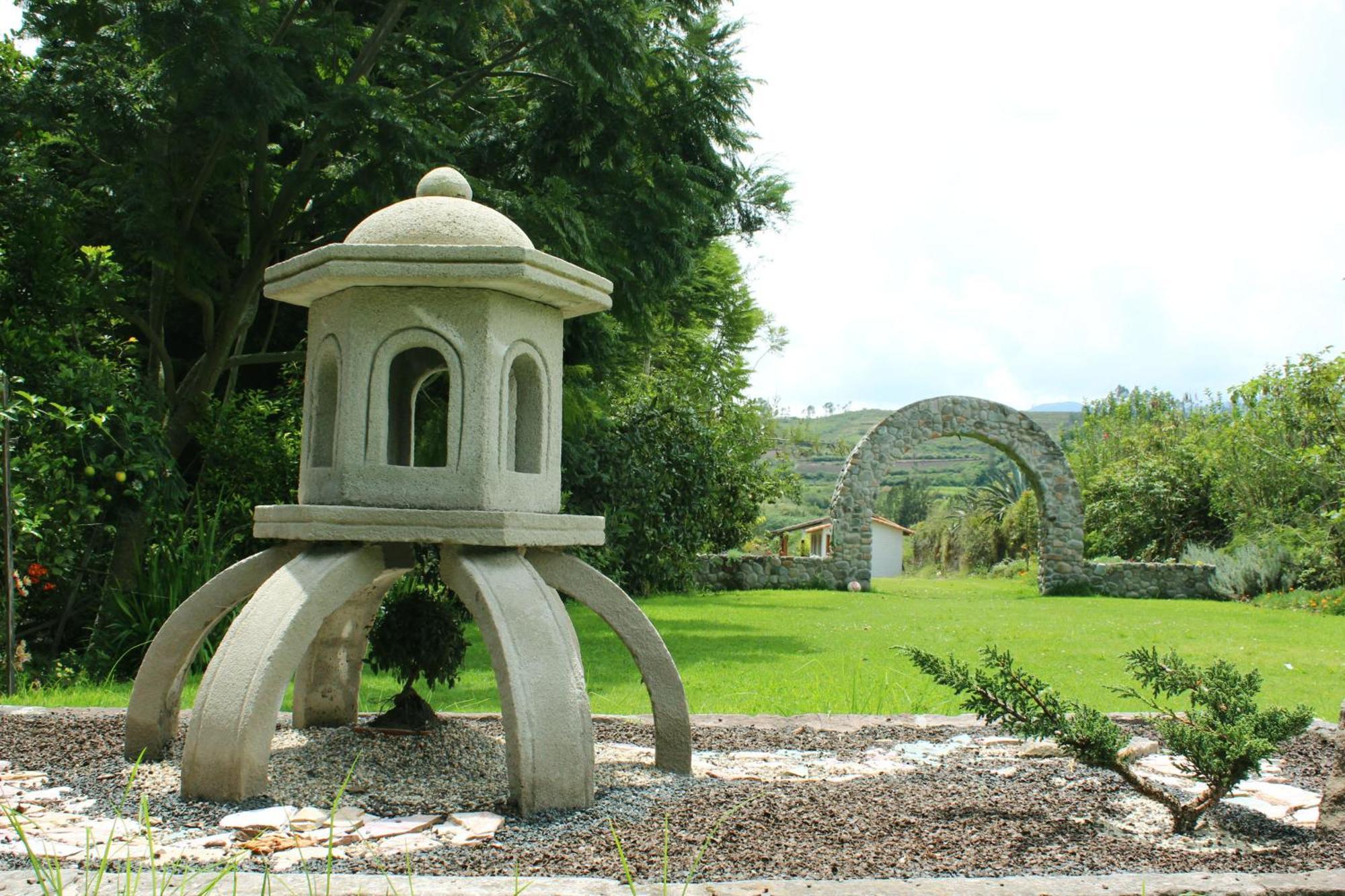 Hosteria Cananvalle イバラ エクステリア 写真