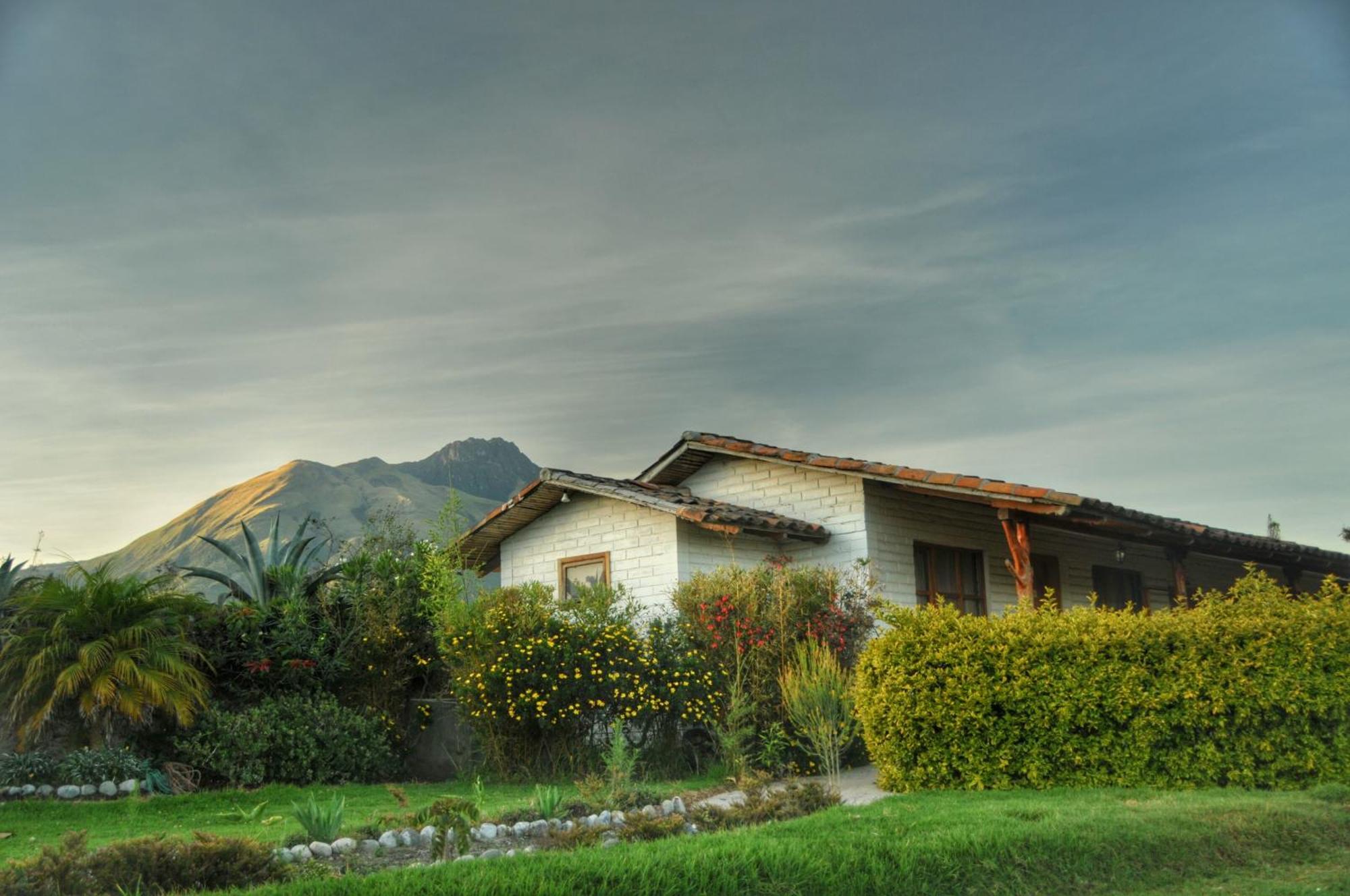 Hosteria Cananvalle イバラ 部屋 写真