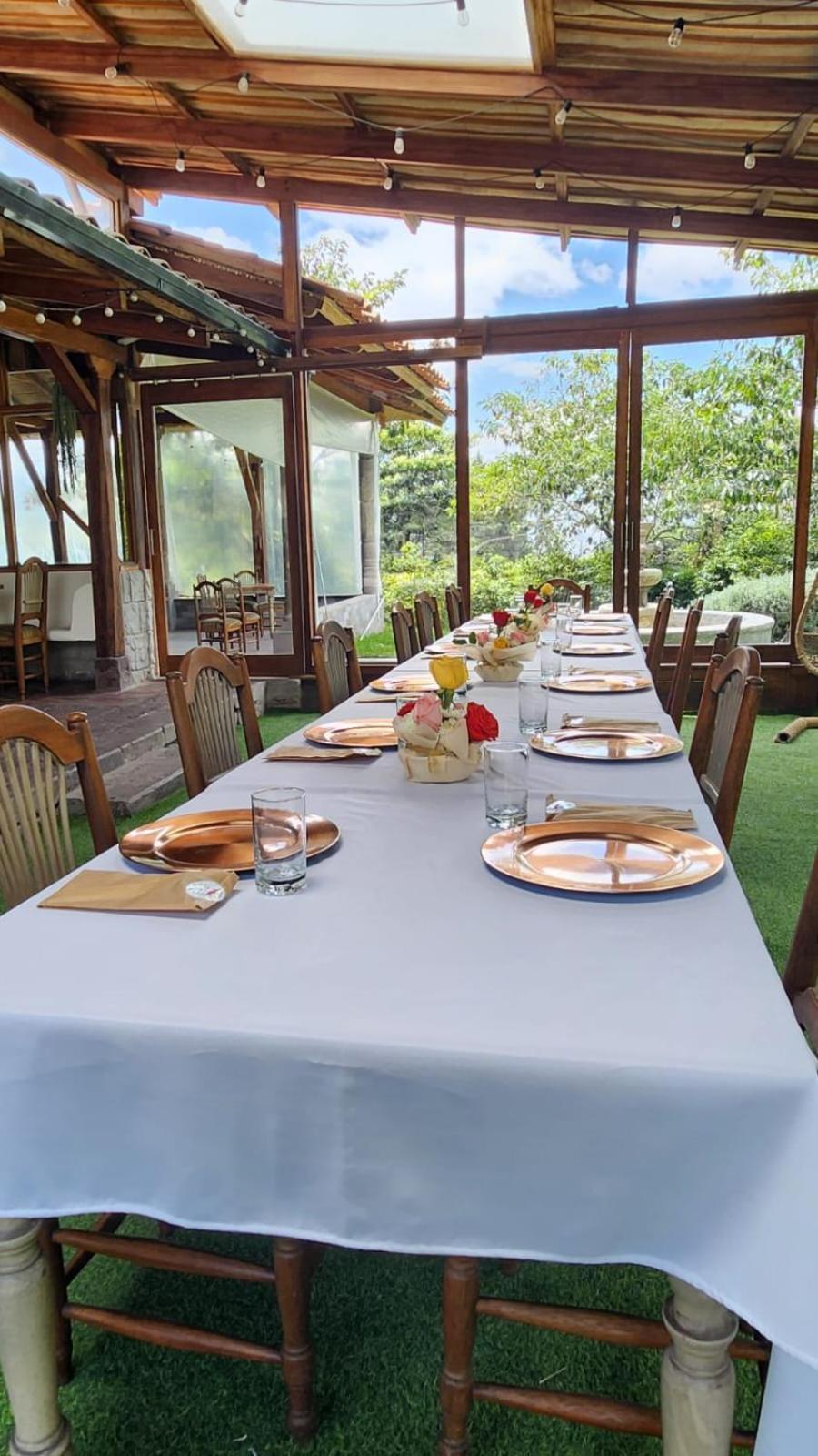 Hosteria Cananvalle イバラ エクステリア 写真