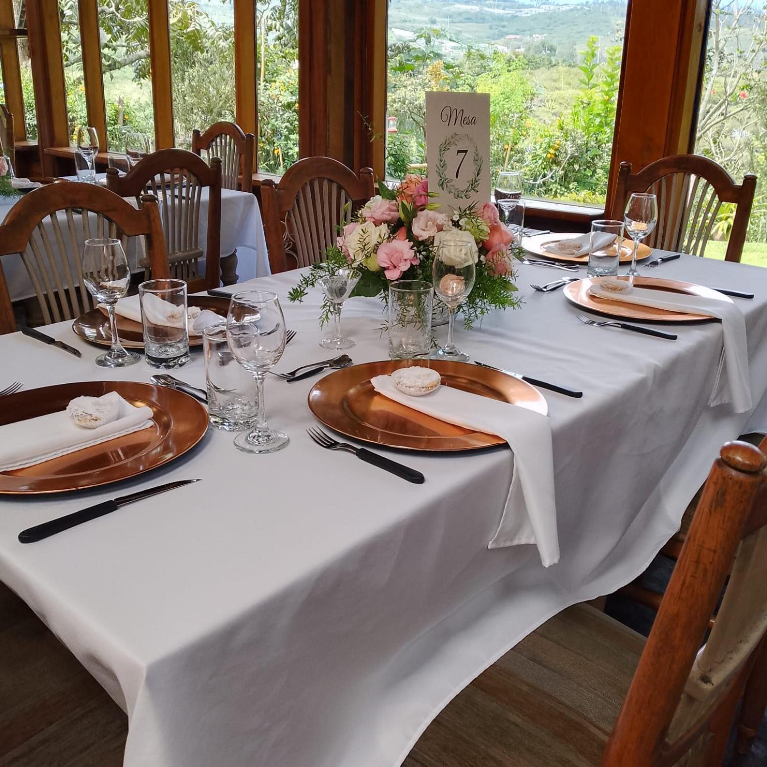 Hosteria Cananvalle イバラ エクステリア 写真
